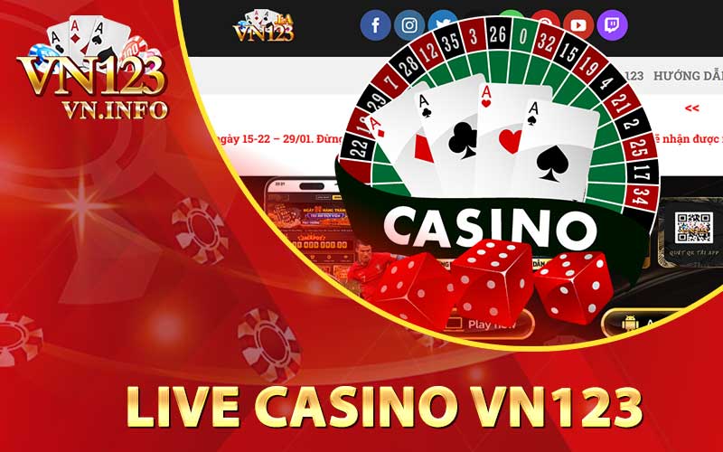 live casino vn123